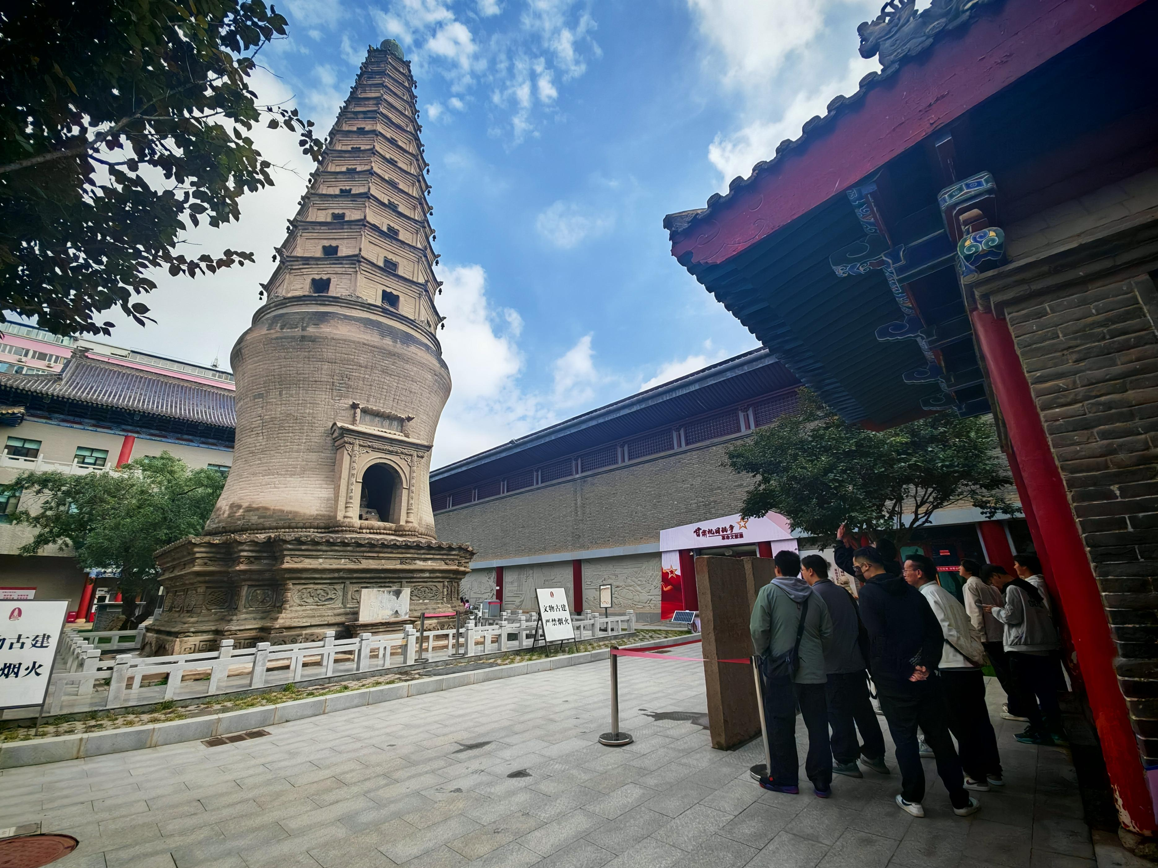 丝路文化——古丝绸之路上的璀璨明珠，驼铃声声穿越河西走廊