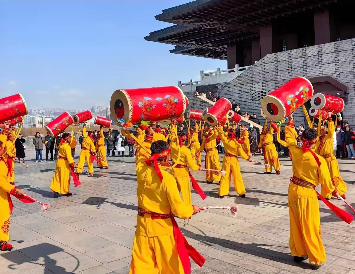 黄河文化旅游节，水上表演、民俗展示、美食荟萃